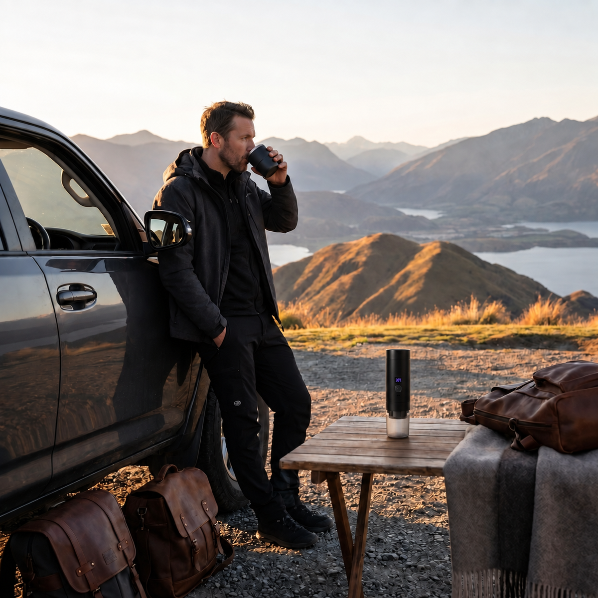 BreweeGo Portable Coffee Maker