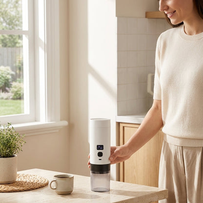 BreweeGo Portable Coffee Maker