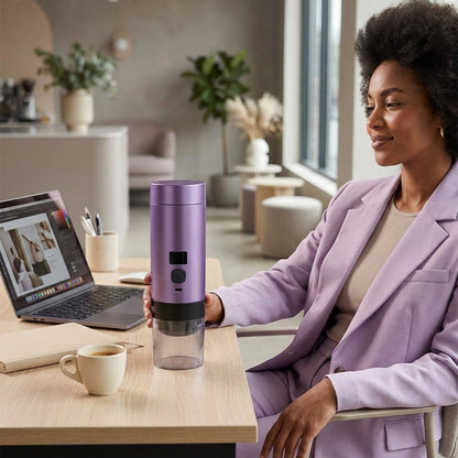 BreweeGo Portable Coffee Maker